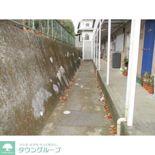 コーポ緑ヶ丘A棟の物件内観写真