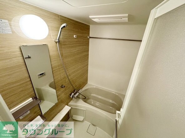 ザ・パークハビオ川口の物件内観写真