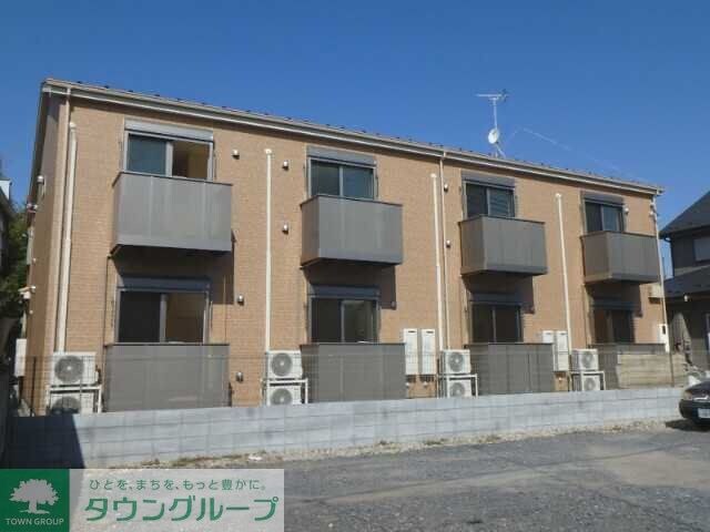 アン ディオールの物件外観写真