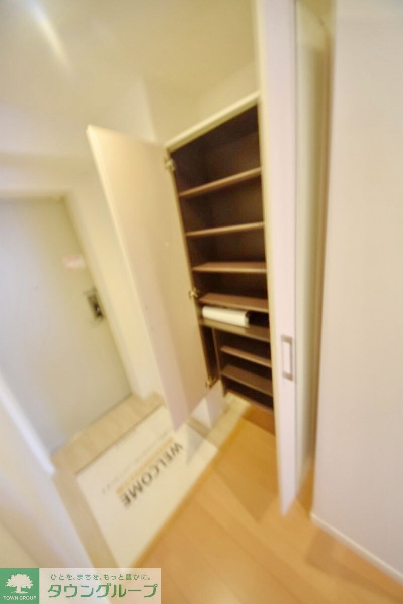 ラフレ東川口の物件内観写真