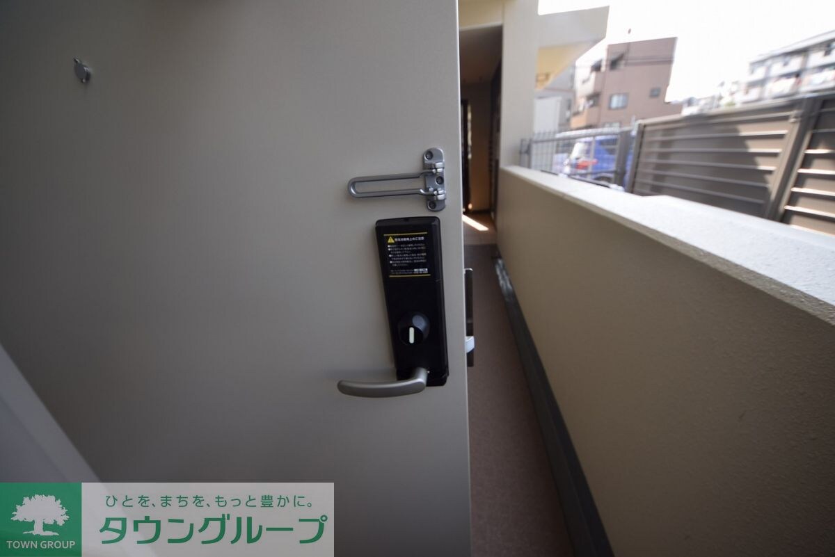 ラフレ東川口の物件内観写真