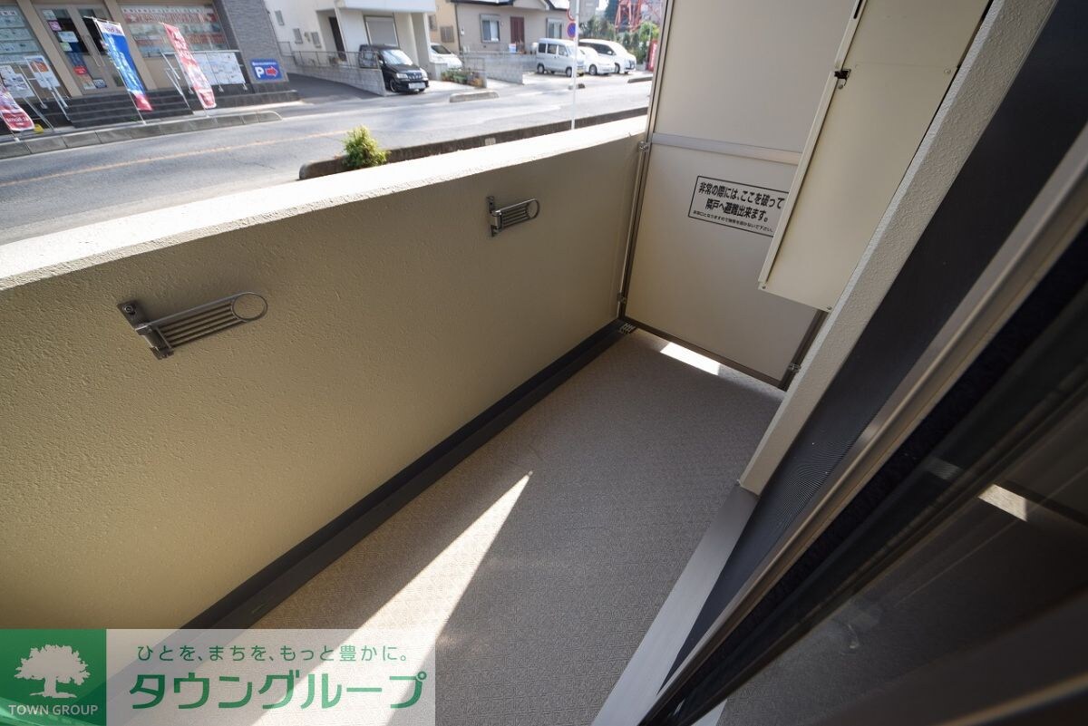 ラフレ東川口の物件内観写真