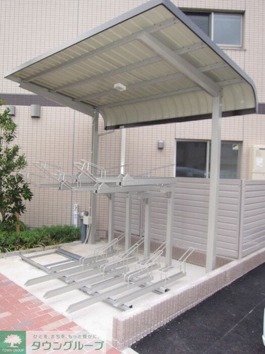 ラフレ東川口の物件内観写真