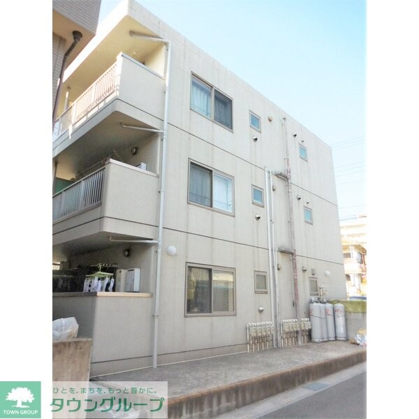 ボヌールC棟 913717の物件外観写真