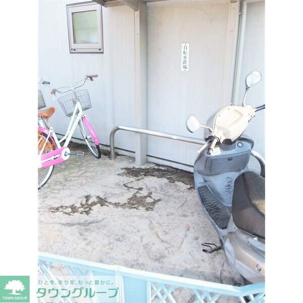 ボヌールC棟 913717の物件内観写真