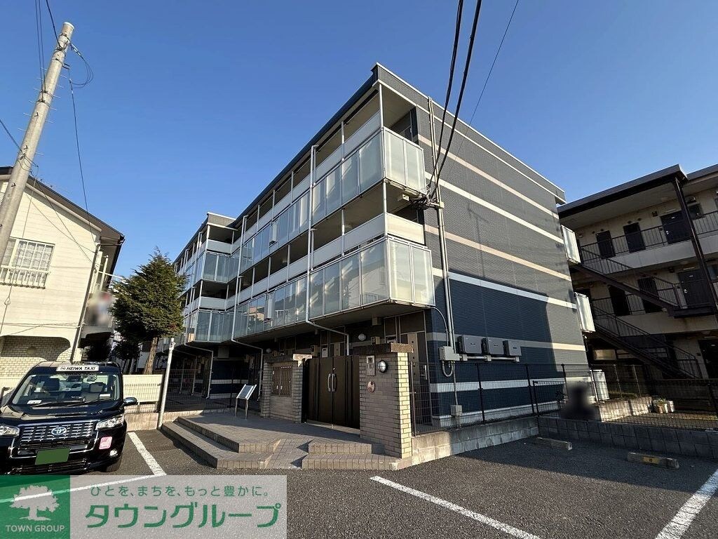 レオネクストひまわりIIの物件外観写真