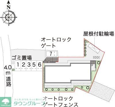 レオネクストひまわりIIの物件内観写真