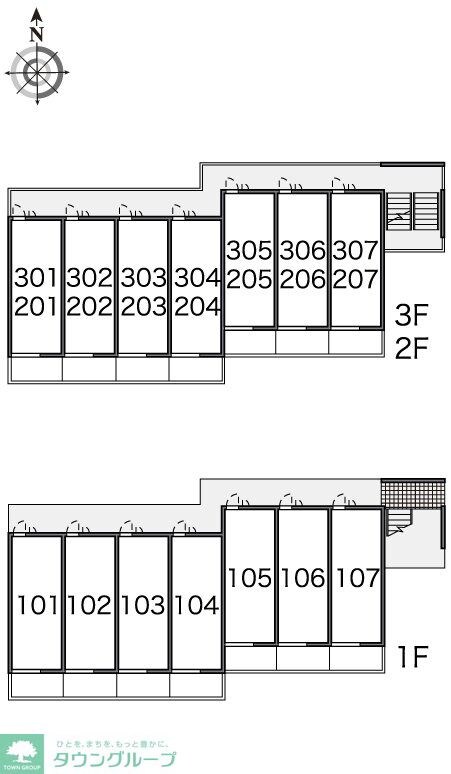 レオネクストひまわりIIの物件内観写真