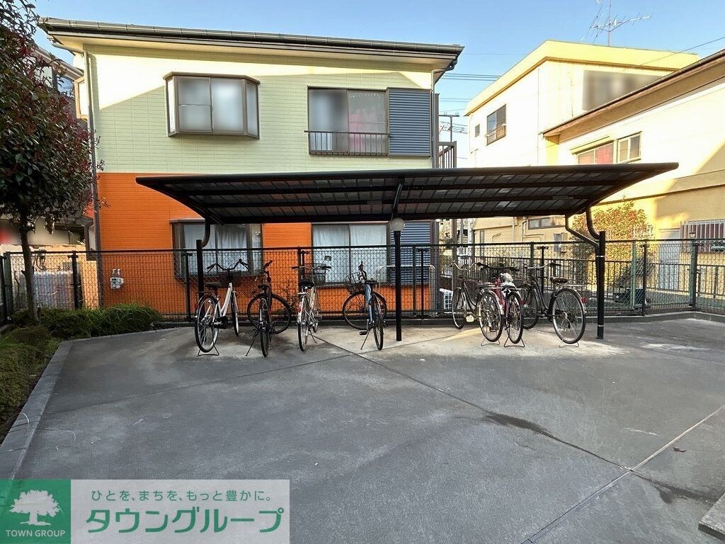 レオネクストひまわりIIの物件内観写真