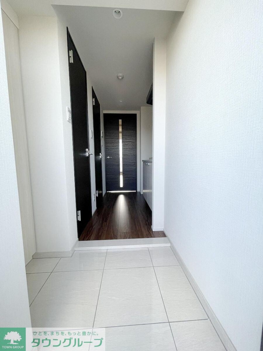 オープンブルーム川口の物件内観写真