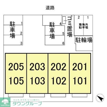 シリウス戸塚の物件内観写真
