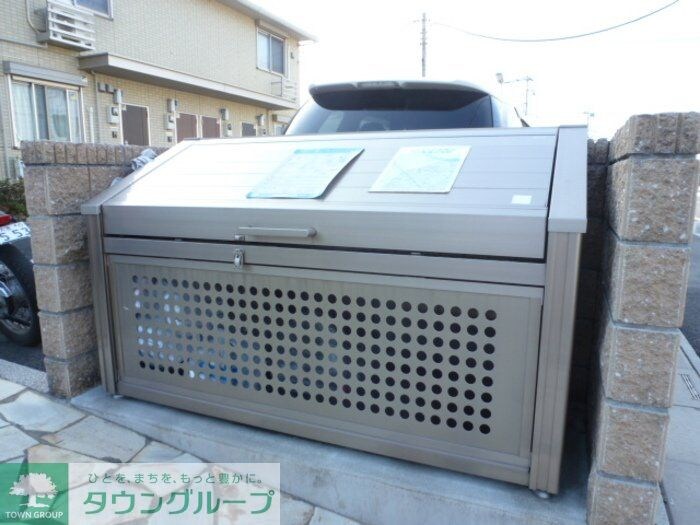 シリウス戸塚の物件内観写真