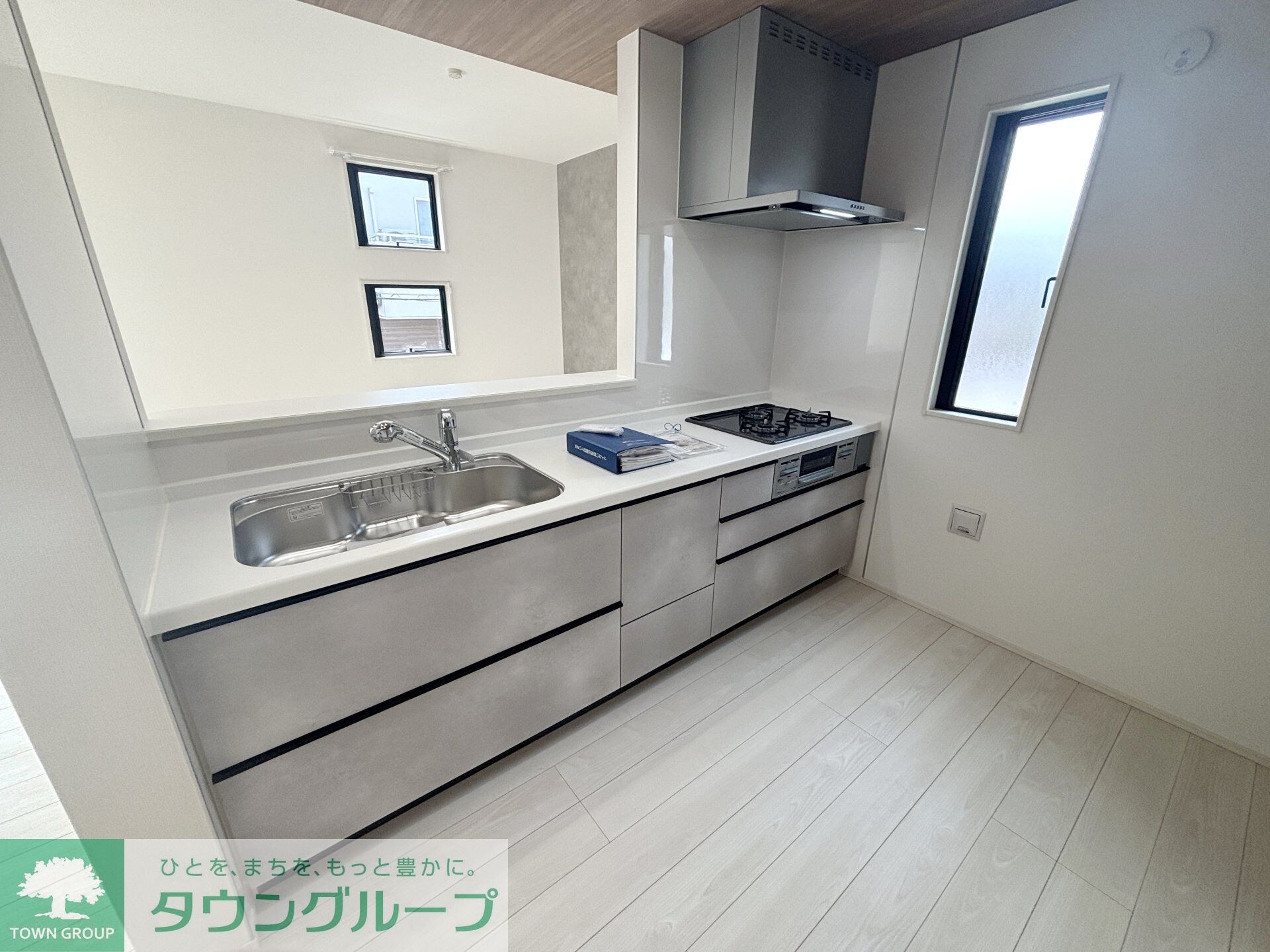 4108さいたま市上木崎7期6棟2号棟の物件内観写真