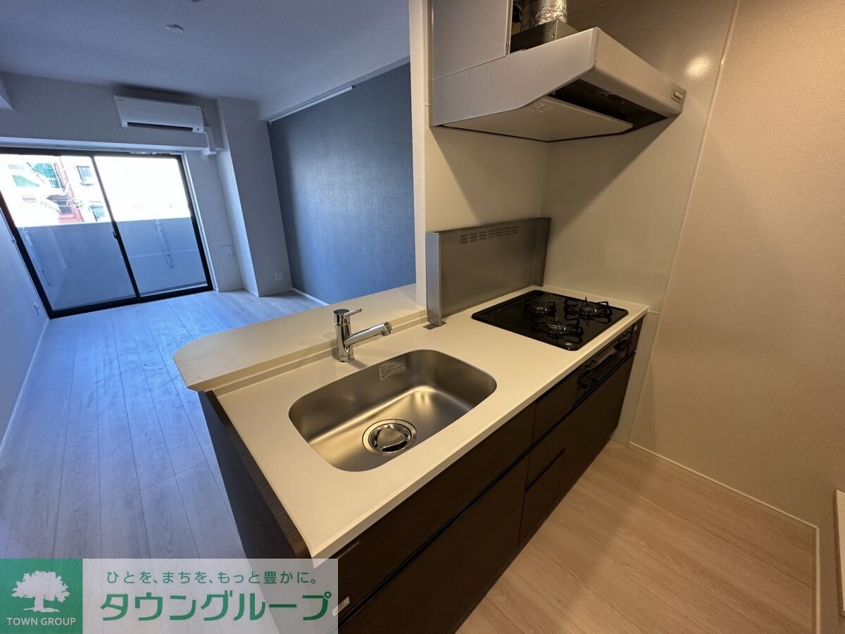 グランシエル川口の物件内観写真