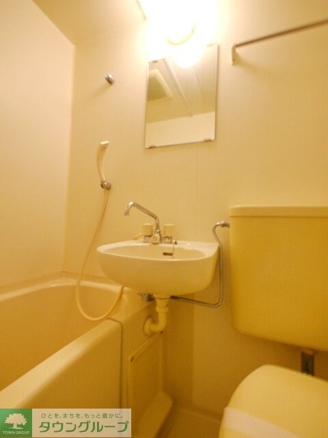 ウインザーパレス川口の物件内観写真