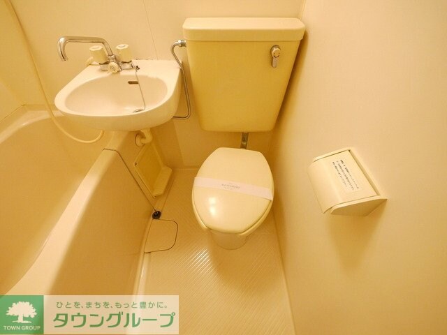 ウインザーパレス川口の物件内観写真