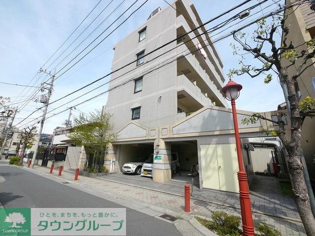 ウインザーパレス川口の物件内観写真