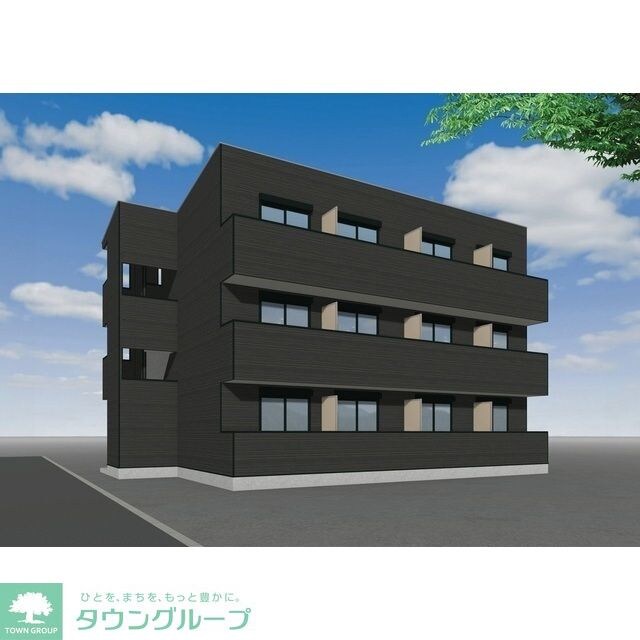 アキノワールの物件外観写真