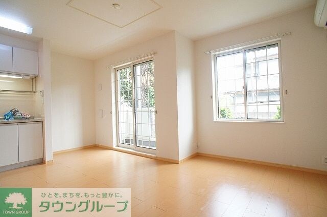 ラ・ディウーの物件内観写真