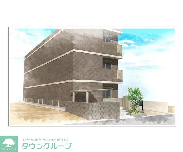 Casa Lucidaの物件外観写真