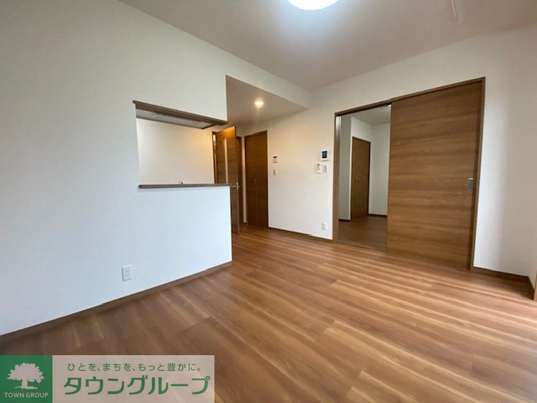 コントレイルIIの物件内観写真