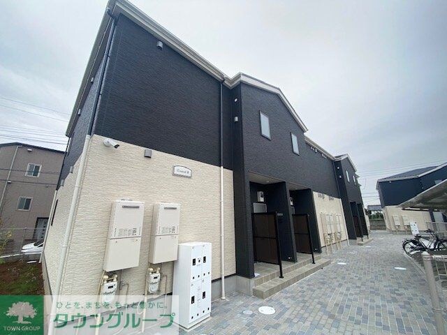 コントレイルIIの物件内観写真