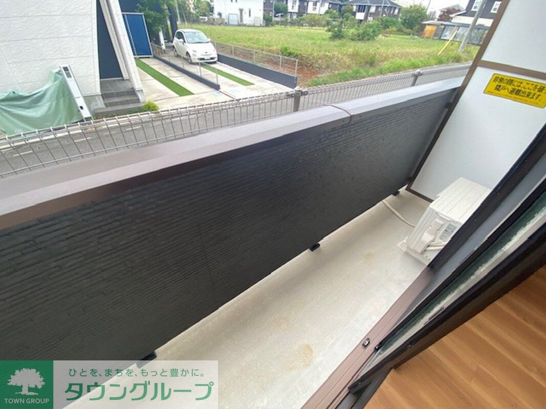 コントレイルIIの物件内観写真