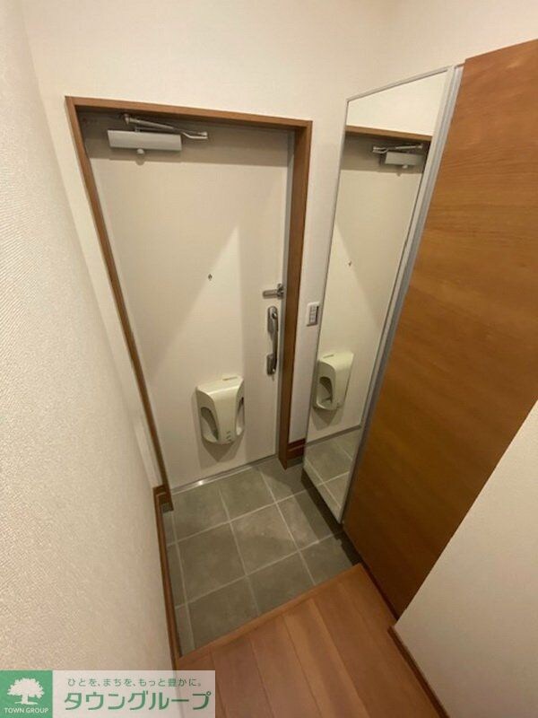 コントレイルIの物件内観写真