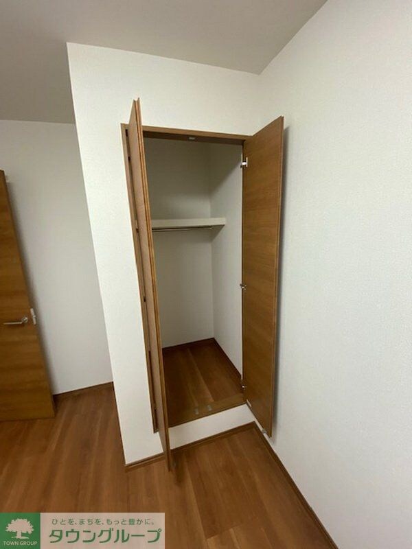 コントレイルIの物件内観写真