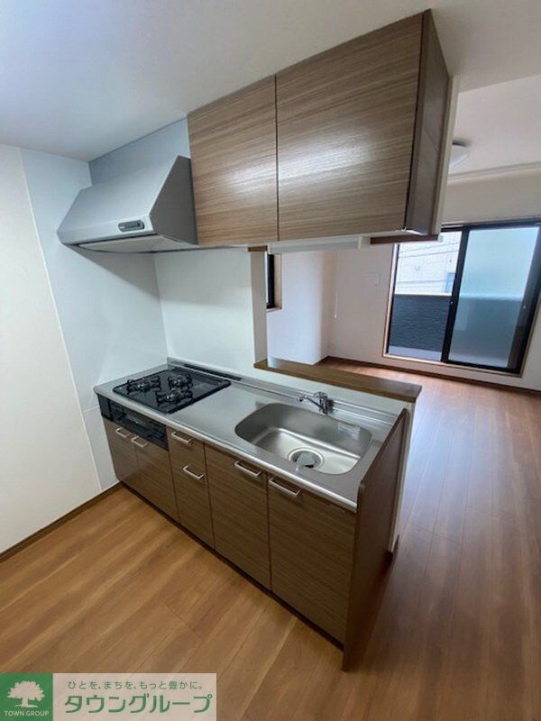 コントレイルIの物件内観写真