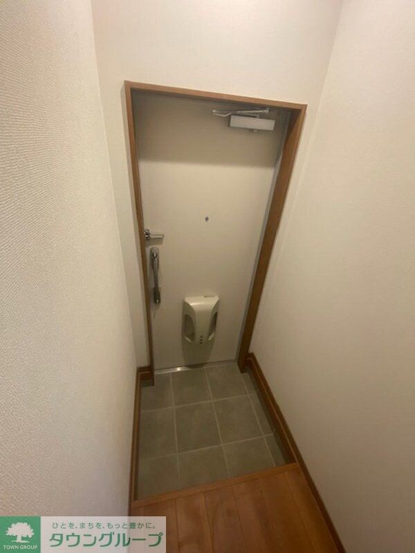 コントレイルIの物件内観写真