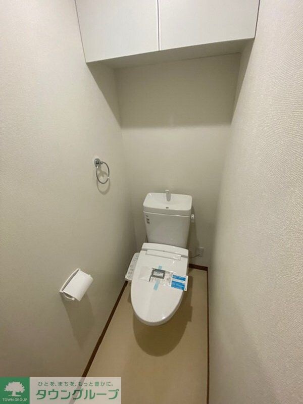 コントレイルIの物件内観写真