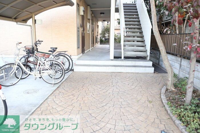 コトブキハイムの物件内観写真