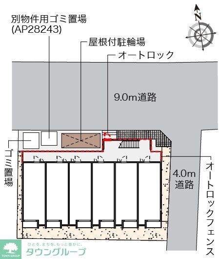 ミランダほほえみの物件内観写真