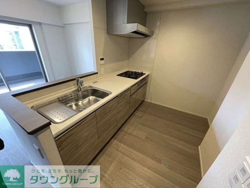 レーベン川口グランアートの物件内観写真