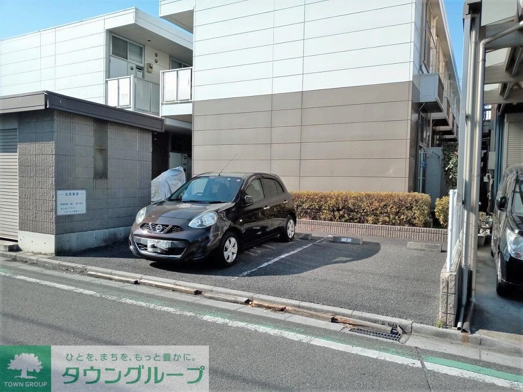 レオパレスF&T Iの物件内観写真