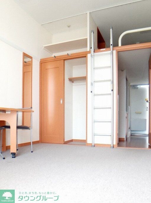 レオパレスF&T Iの物件内観写真