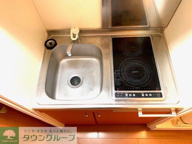 レオパレスF&T Iの物件内観写真