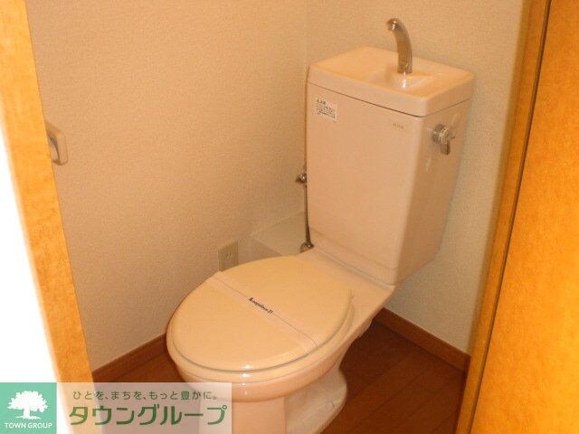 レオパレスF&T Iの物件内観写真