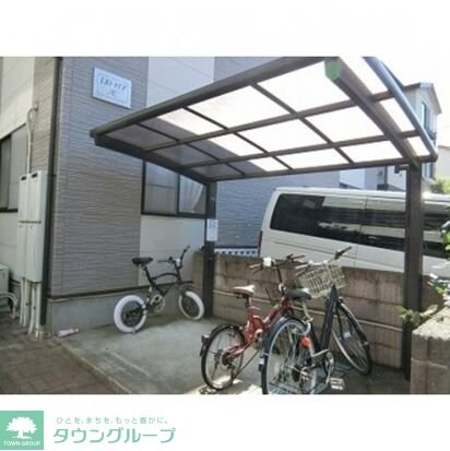 エステートピアKの物件内観写真