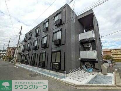 イクシオ錦町の物件外観写真