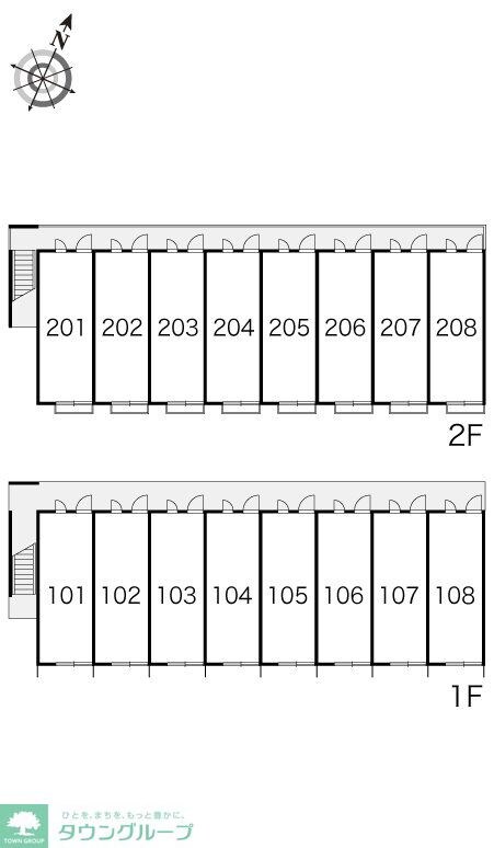 レオパレスファーレ・カサハラの物件内観写真