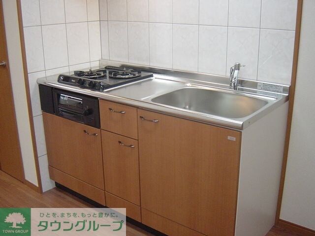 コンフォースの物件内観写真