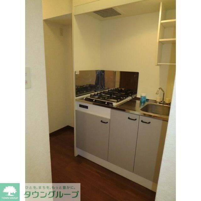 アンプルール フェール Skyの物件内観写真