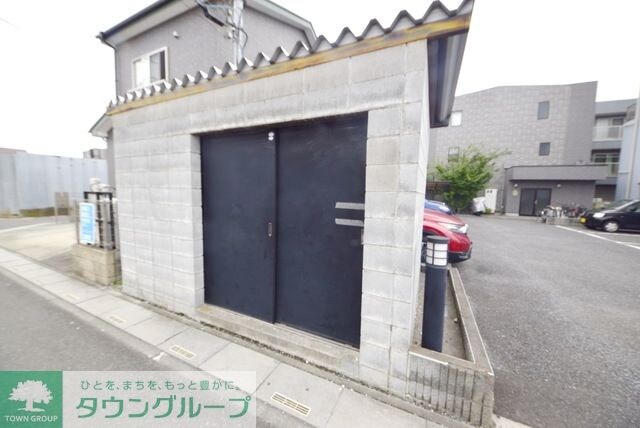 アンプルール フェール Skyの物件内観写真