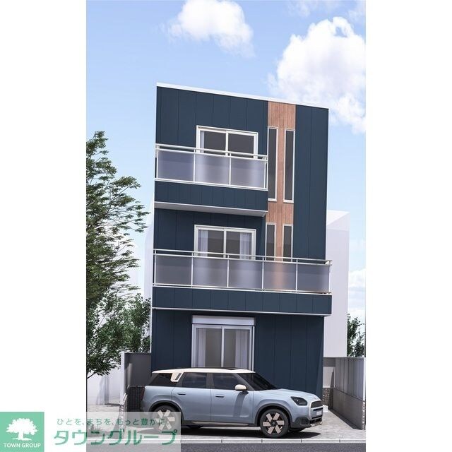 浦和戸建住宅3の物件外観写真