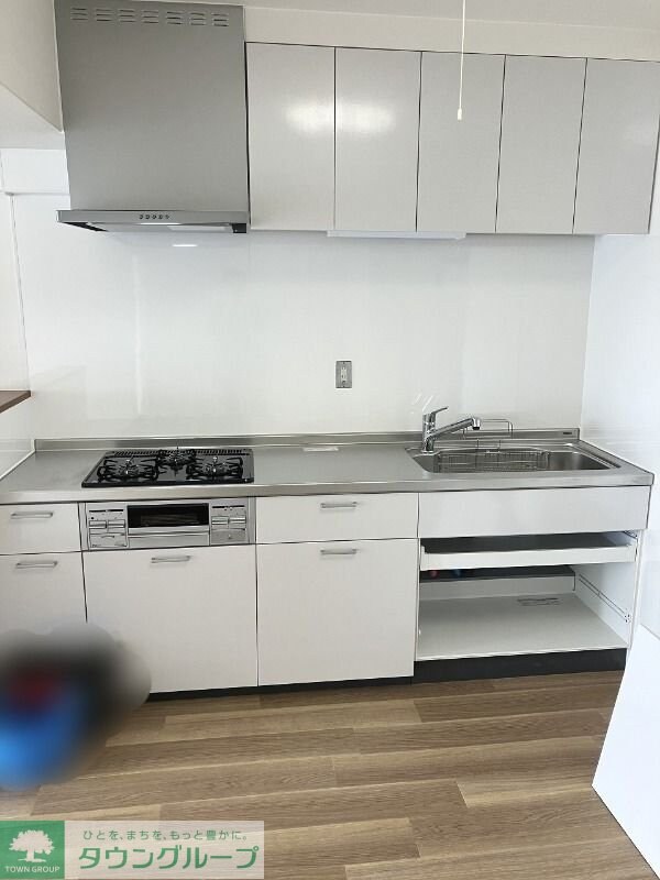 リバーサイドMAKIBAの物件内観写真