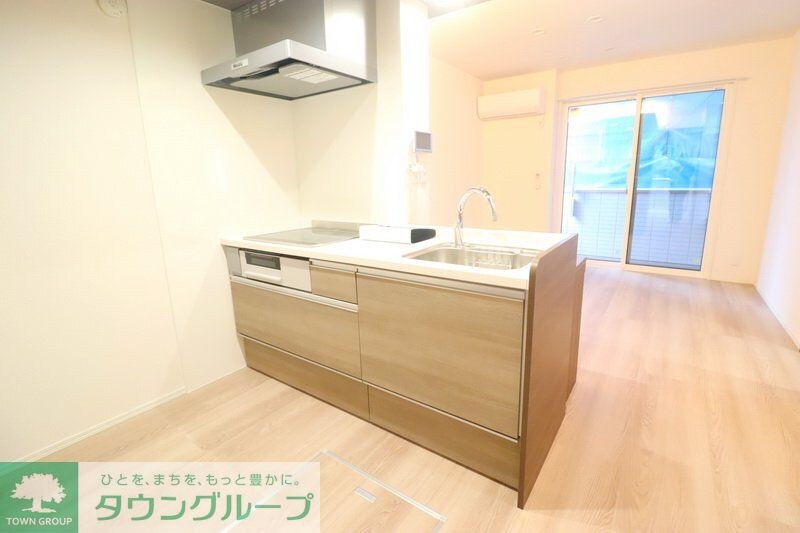 Celeste戸田公園の物件内観写真