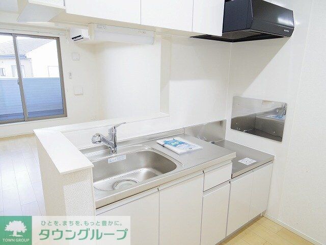 サンシャインの物件内観写真