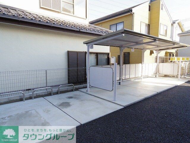 サンシャインの物件内観写真